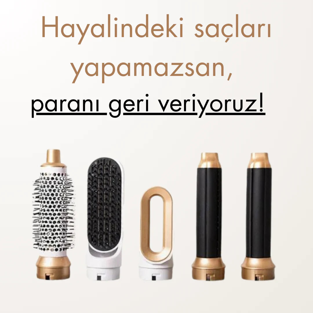 5 in 1 Airstyler