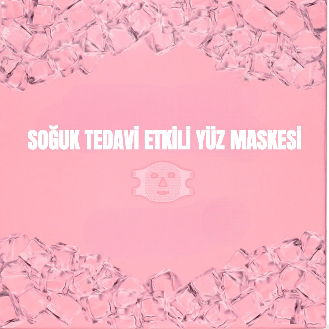 Belleza Harmony Buz Jel Yüz Maskesi