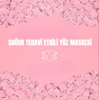 Belleza Harmony Buz Jel Yüz Maskesi